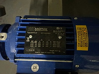 2024 pasteuriseur en vulinstallatie - afbeelding 6 van  10