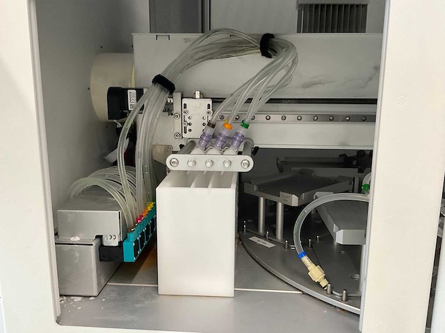 2024 perkinelmer chemagic 360 nucleïnezuur extractiesysteem - afbeelding 3 van  14