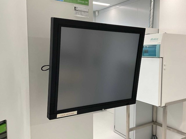 2024 perkinelmer chemagic 360 nucleïnezuur extractiesysteem - afbeelding 5 van  14