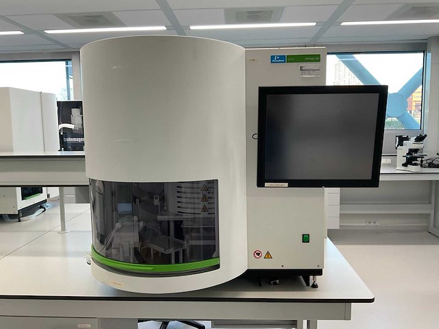 2024 perkinelmer chemagic 360 nucleïnezuur extractiesysteem - afbeelding 8 van  14