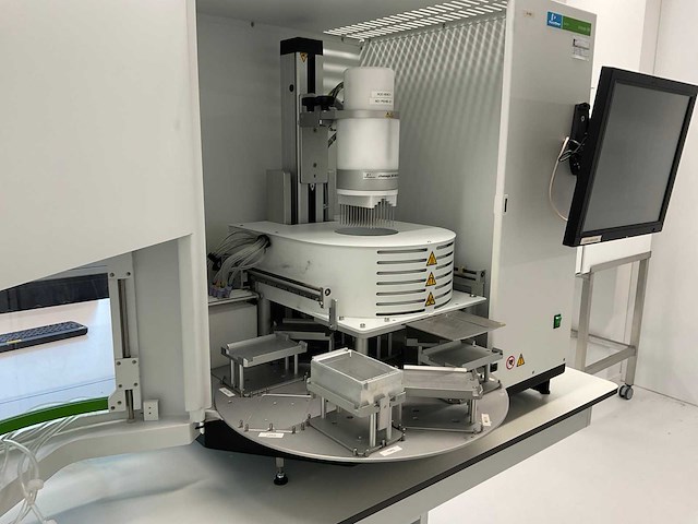 2024 perkinelmer chemagic 360 nucleïnezuur extractiesysteem - afbeelding 13 van  14