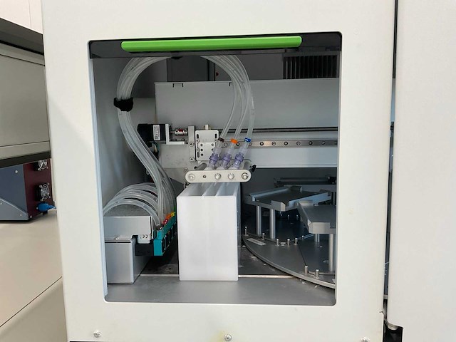 2024 perkinelmer chemagic 360 nucleïnezuur extractiesysteem - afbeelding 3 van  12