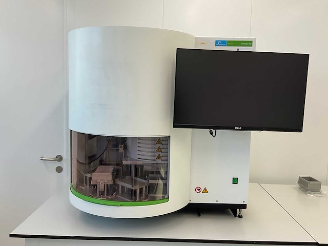 2024 perkinelmer chemagic 360 nucleïnezuur extractiesysteem - afbeelding 7 van  13