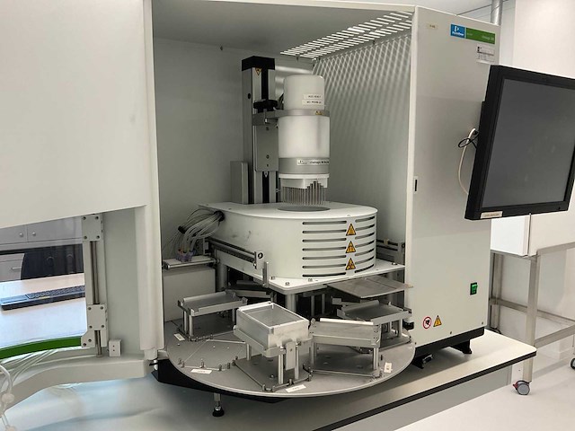 2024 perkinelmer chemagic 360 nucleïnezuur extractiesysteem - afbeelding 9 van  14