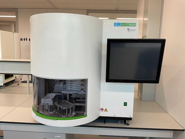 2024 perkinelmer chemagic 360 nucleïnezuur extractiesysteem - afbeelding 5 van  12