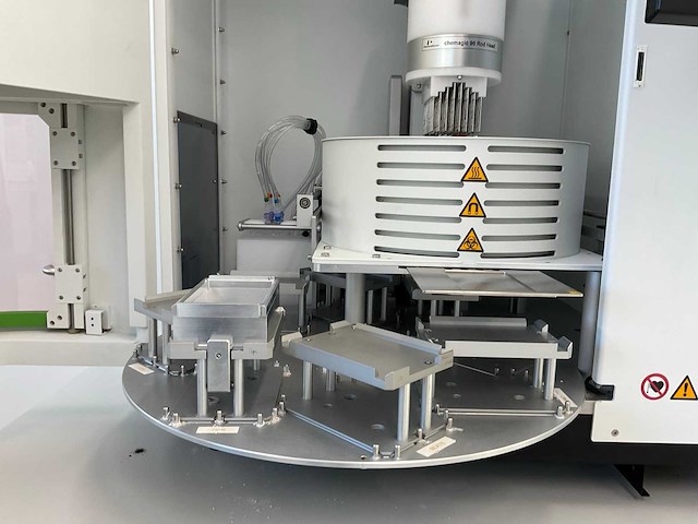 2024 perkinelmer chemagic 360 nucleïnezuur extractiesysteem - afbeelding 13 van  13
