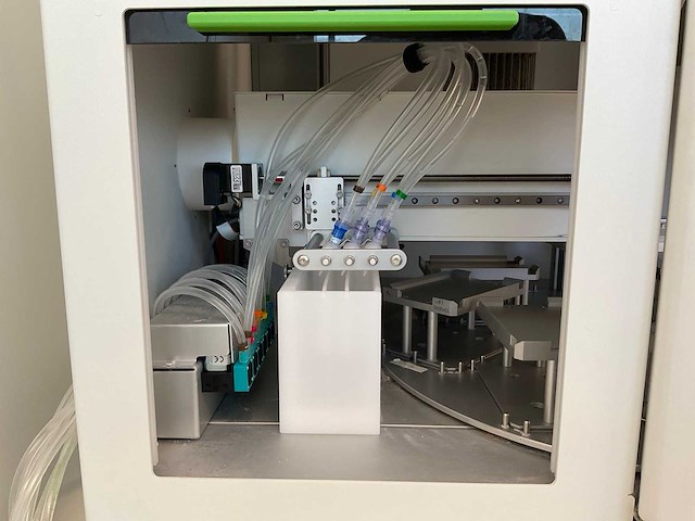 2024 perkinelmer chemagic 360 nucleïnezuur extractiesysteem - afbeelding 3 van  13