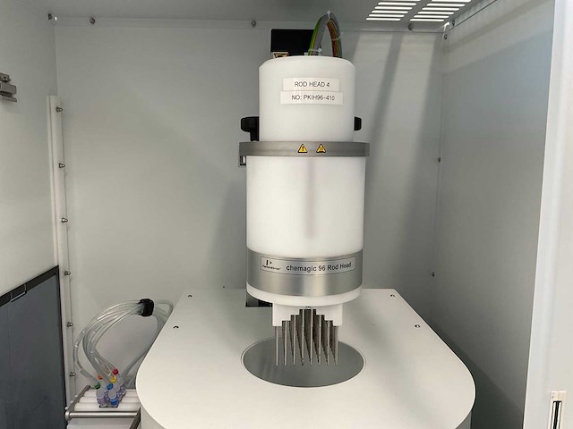 2024 perkinelmer chemagic 360 nucleïnezuur extractiesysteem - afbeelding 10 van  13