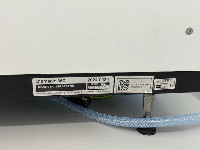 2024 perkinelmer chemagic 360 nucleïnezuur extractiesysteem - afbeelding 2 van  6