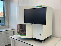 2024 perkinelmer chemagic 360 nucleïnezuur extractiesysteem - afbeelding 3 van  6