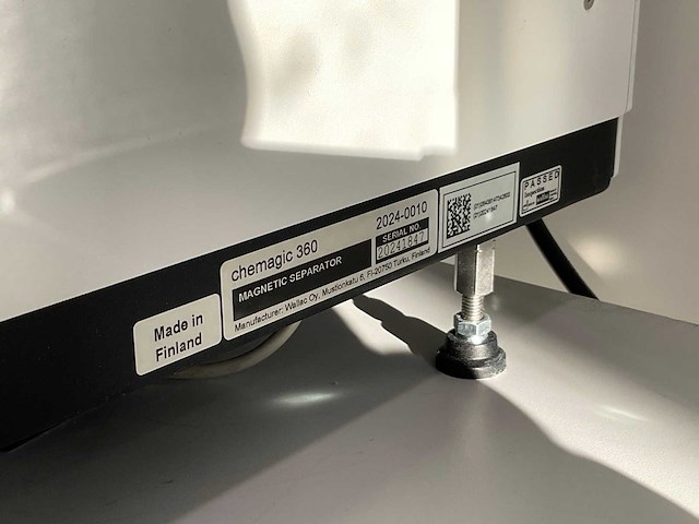 2024 perkinelmer chemagic 360d nucleïnezuur extractiesysteem - afbeelding 4 van  12