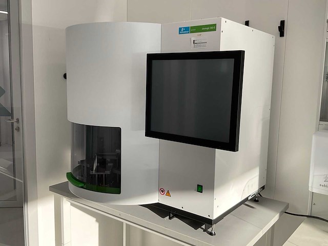 2024 perkinelmer chemagic 360d nucleïnezuur extractiesysteem - afbeelding 1 van  12