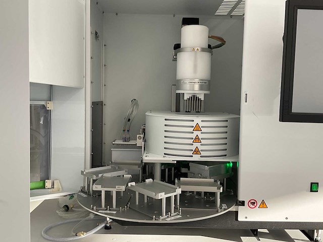2024 perkinelmer chemagic 360d nucleïnezuur extractiesysteem - afbeelding 6 van  12