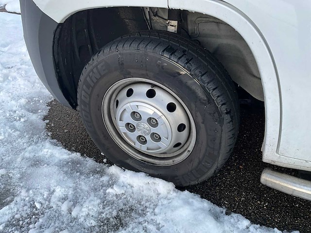 2024 peugeot boxer 2.2 blue hdi bedrijfswagen, v-60-frh - afbeelding 10 van  25