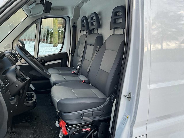 2024 peugeot boxer 2.2 blue hdi bedrijfswagen, v-60-frh - afbeelding 14 van  25