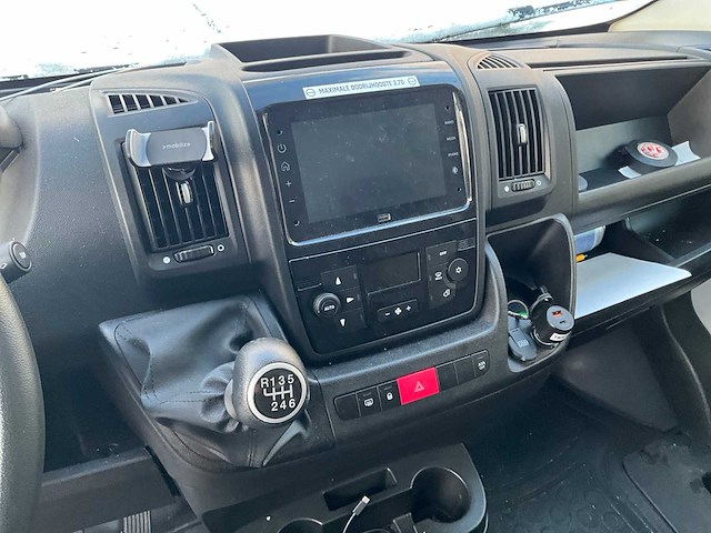 2024 peugeot boxer 2.2 blue hdi bedrijfswagen, v-60-frh - afbeelding 17 van  25