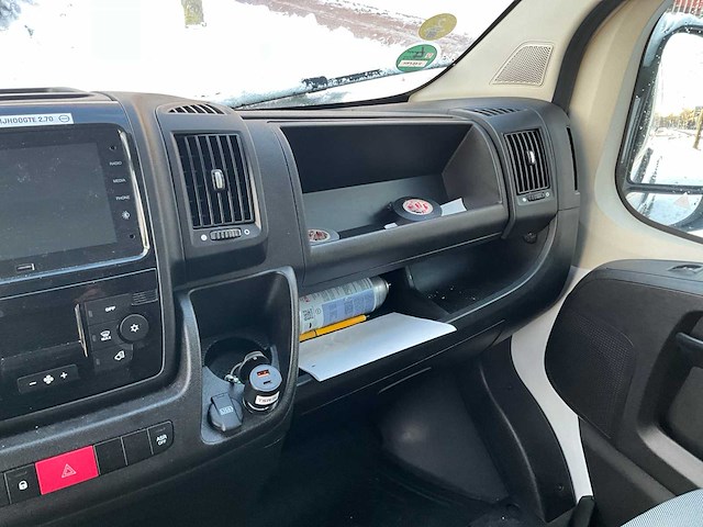 2024 peugeot boxer 2.2 blue hdi bedrijfswagen, v-60-frh - afbeelding 19 van  25