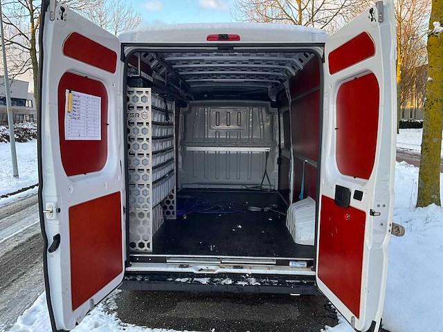 2024 peugeot boxer 2.2 blue hdi bedrijfswagen, v-60-frh - afbeelding 21 van  25
