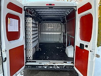 2024 peugeot boxer 2.2 blue hdi bedrijfswagen, v-60-frh - afbeelding 22 van  25