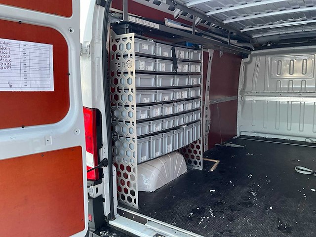 2024 peugeot boxer 2.2 blue hdi bedrijfswagen, v-60-frh - afbeelding 23 van  25