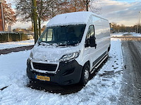 2024 peugeot boxer 2.2 blue hdi bedrijfswagen, v-60-frh - afbeelding 2 van  25