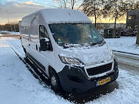 2024 peugeot boxer 2.2 blue hdi bedrijfswagen, v-60-frh - afbeelding 4 van  25