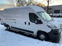 2024 peugeot boxer 2.2 blue hdi bedrijfswagen, v-60-frh - afbeelding 5 van  25