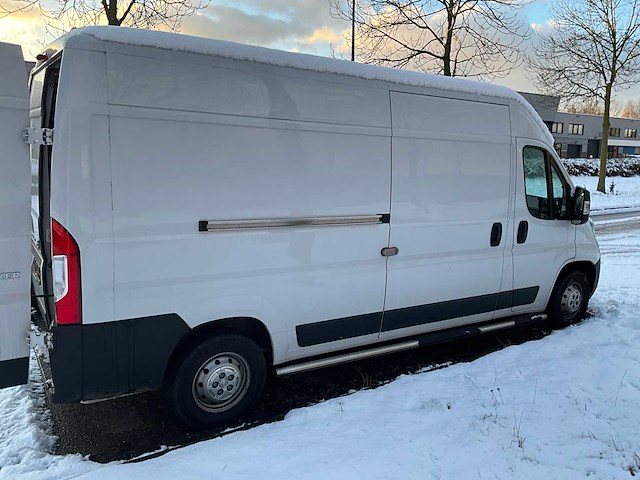 2024 peugeot boxer 2.2 blue hdi bedrijfswagen, v-60-frh - afbeelding 6 van  25