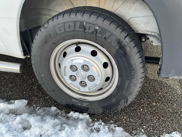 2024 peugeot boxer 2.2 blue hdi bedrijfswagen, v-60-frh - afbeelding 9 van  25