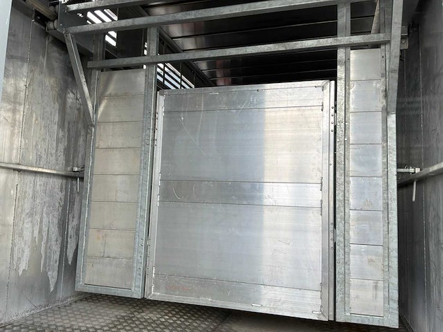 2024 pezzaioli rba2 rba22/s vee transporteur 1 laags - afbeelding 2 van  13