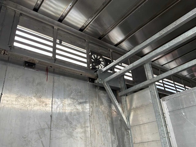 2024 pezzaioli rba2 rba22/s vee transporteur 1 laags - afbeelding 3 van  13