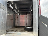 2024 pezzaioli rba2 rba22/s vee transporteur 1 laags - afbeelding 7 van  13