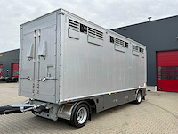 2024 pezzaioli rba2 rba22/s vee transporteur 1 laags - afbeelding 1 van  13