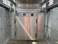 2024 pezzaioli rba2 rba22/s vee transporteur 1 laags - afbeelding 8 van  13