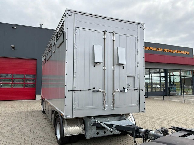 2024 pezzaioli rba2 rba22/s vee transporteur 1 laags - afbeelding 10 van  13