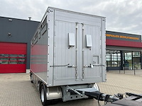 2024 pezzaioli rba2 rba22/s vee transporteur 1 laags - afbeelding 10 van  13