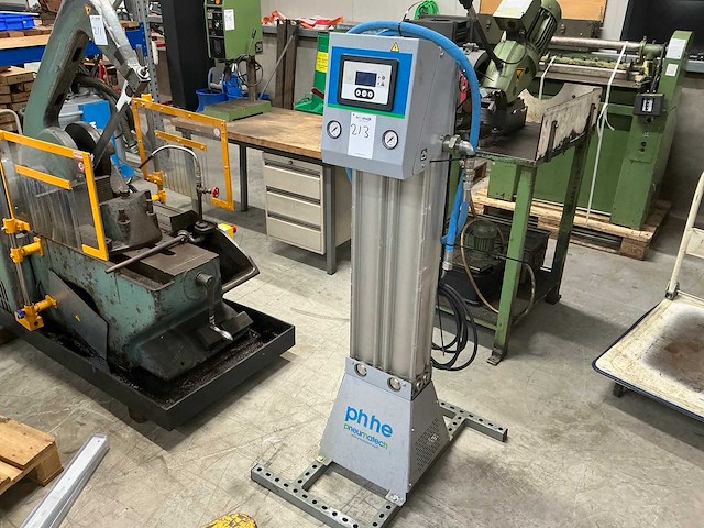 2024 pneumatech aria ph 43 luchtdroger - afbeelding 1 van  6