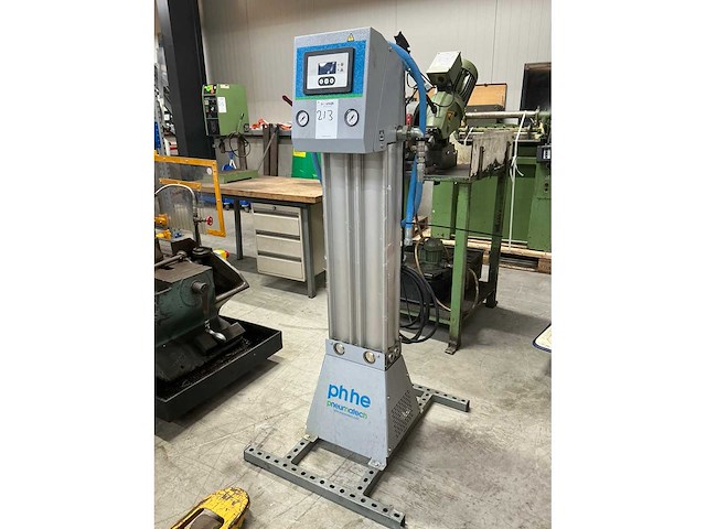 2024 pneumatech aria ph 43 luchtdroger - afbeelding 2 van  6