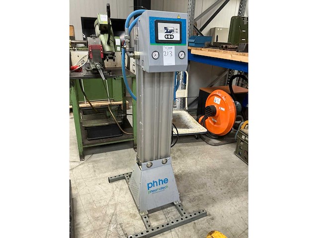 2024 pneumatech aria ph 43 luchtdroger - afbeelding 3 van  6