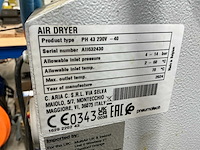 2024 pneumatech aria ph 43 luchtdroger - afbeelding 6 van  6
