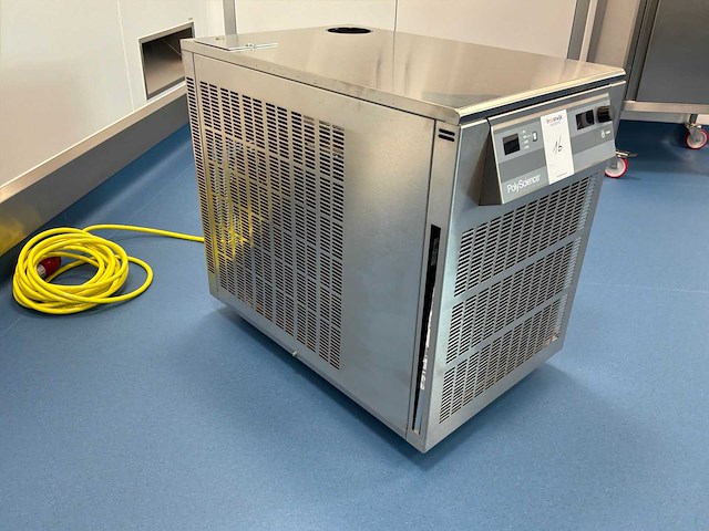 2024 polyscience 58959td7xc751 laboratorium recirculerende koeler - afbeelding 2 van  6