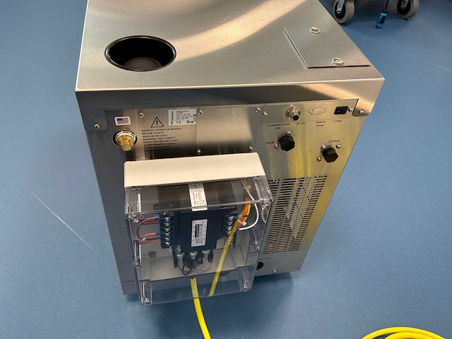 2024 polyscience 58959td7xc751 laboratorium recirculerende koeler - afbeelding 4 van  6