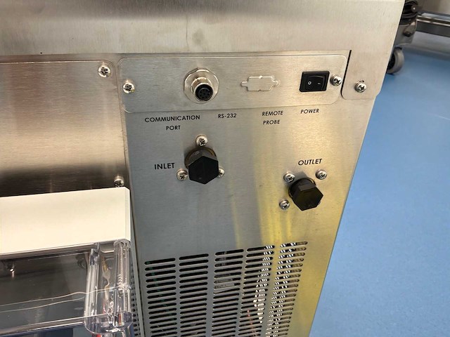 2024 polyscience 58959td7xc751 laboratorium recirculerende koeler - afbeelding 5 van  6