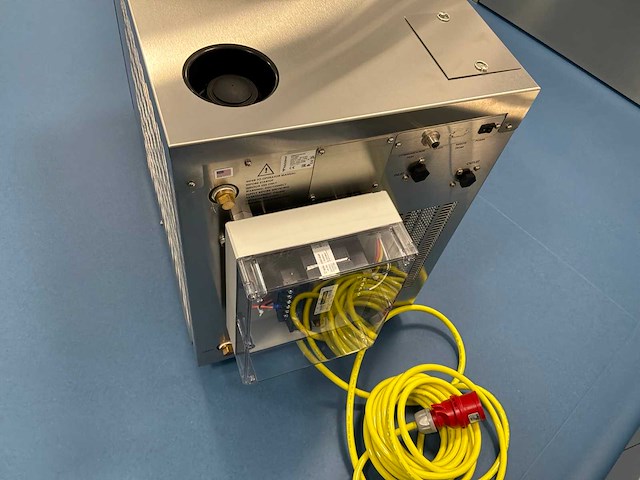 2024 polyscience 58959td7xc751 laboratorium recirculerende koeler - afbeelding 4 van  6