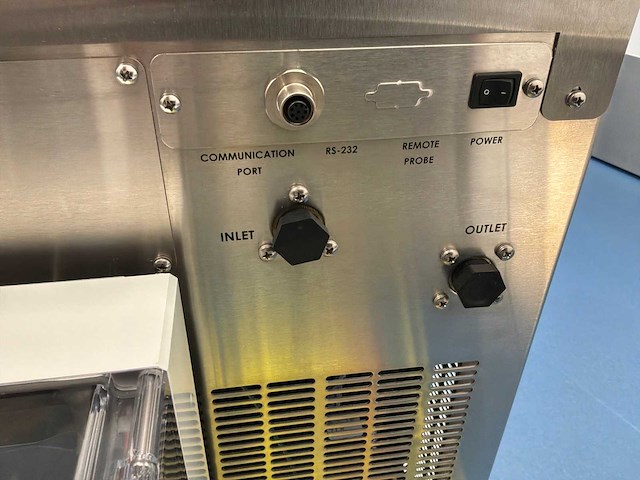2024 polyscience 58959td7xc751 laboratorium recirculerende koeler - afbeelding 5 van  6