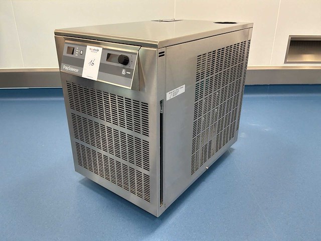 2024 polyscience 58959td7xc751 laboratorium recirculerende koeler - afbeelding 1 van  6