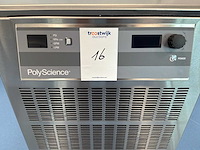 2024 polyscience 58959td7xc751 laboratorium recirculerende koeler - afbeelding 3 van  6