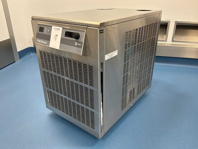 2024 polyscience 58959td7xc751 laboratorium recirculerende koeler - afbeelding 1 van  6