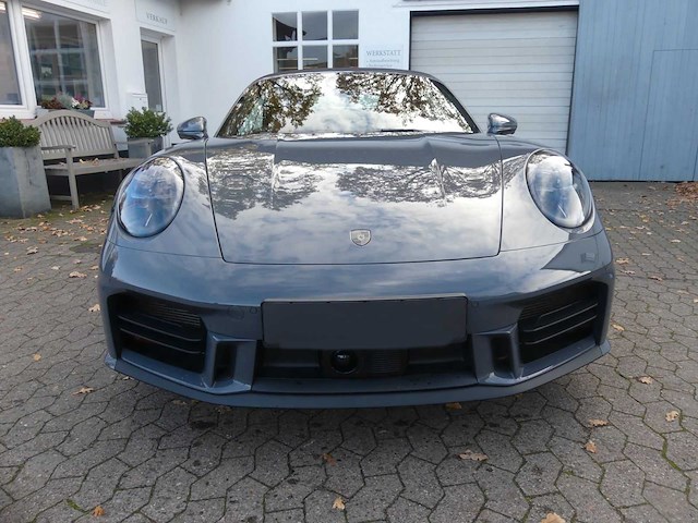 2024 porsche 911 carrera cabriolet (992) | german luxury sports car - afbeelding 3 van  43