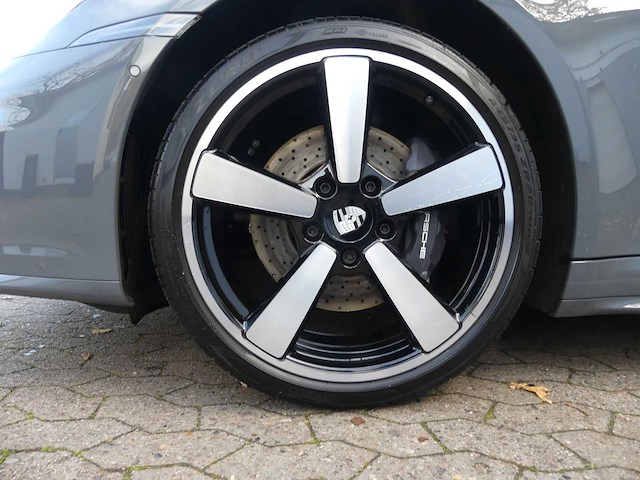 2024 porsche 911 carrera cabriolet (992) | german luxury sports car - afbeelding 4 van  43